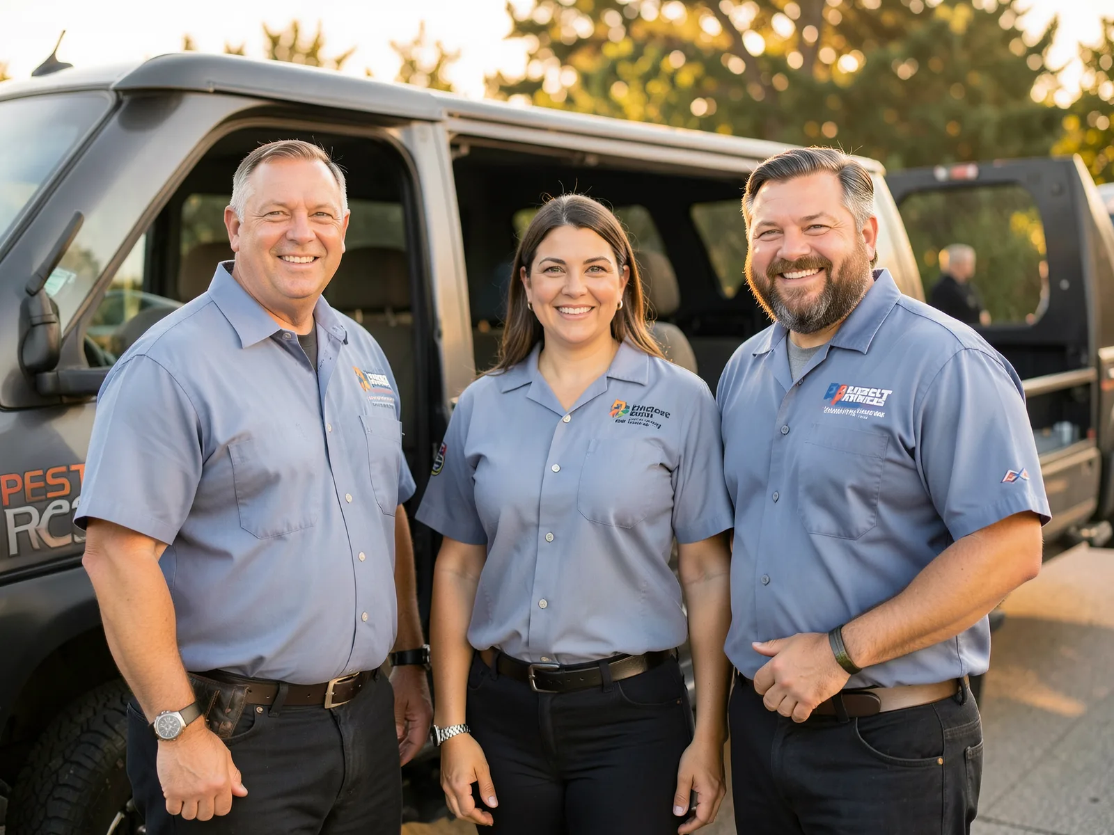 Pest Control company in Hiawatha, IA