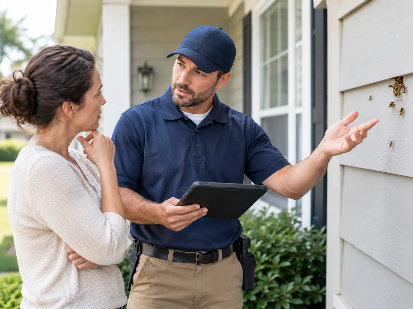 Pest Control Hiawatha, IA FAQs